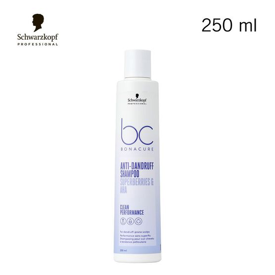 Shampoo Schwarzkopf Bonacure BC CP Anti-Dandruff